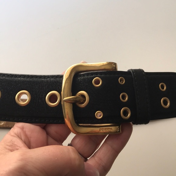 Prada Accessories - Prada Belt